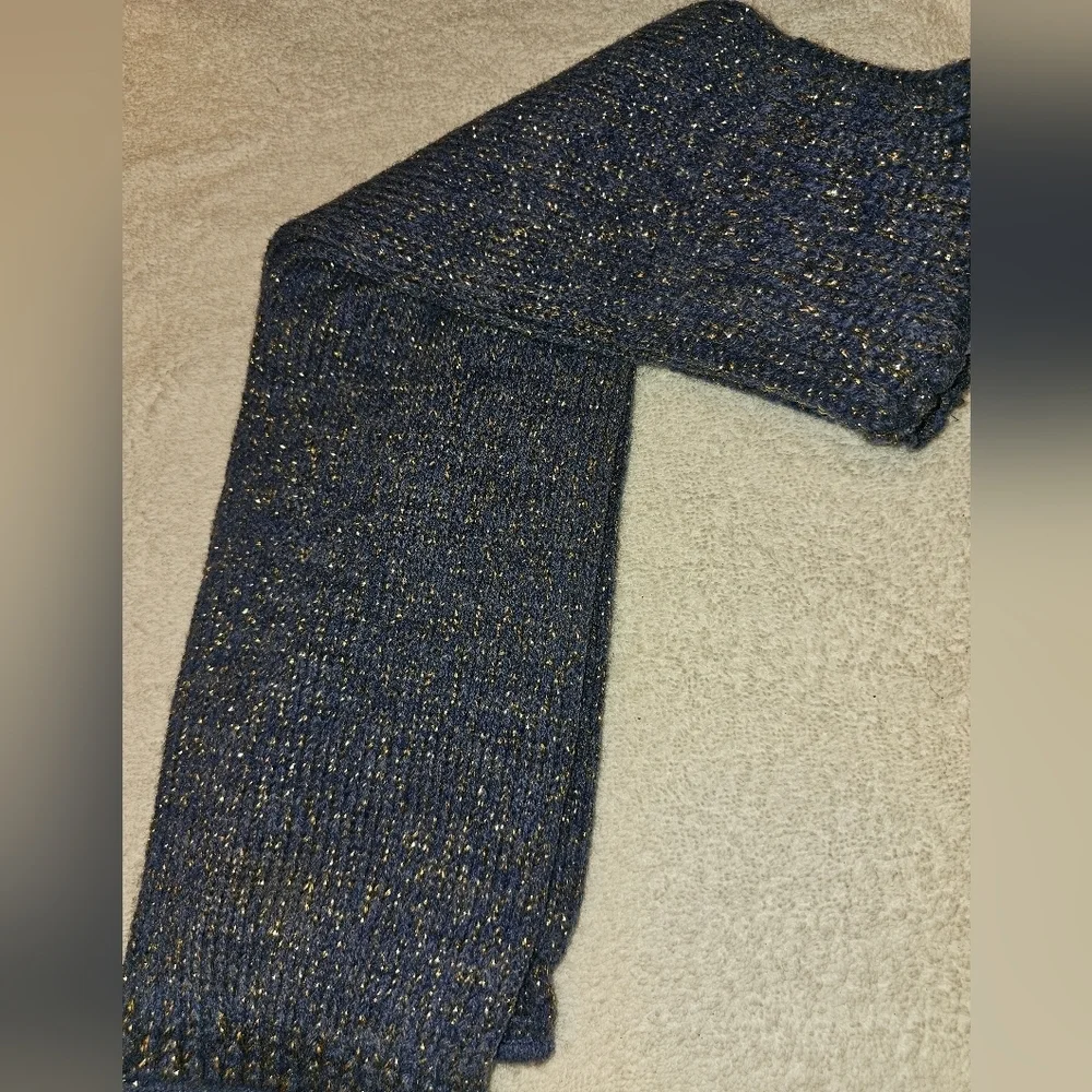 NEW LONG KNIT LEG WARMERS/SOCKS ~ WARM ~ RARE CLASSIC FIND DANCE/ACTIVE WEAR